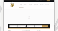 Desktop Screenshot of lachahotel.com